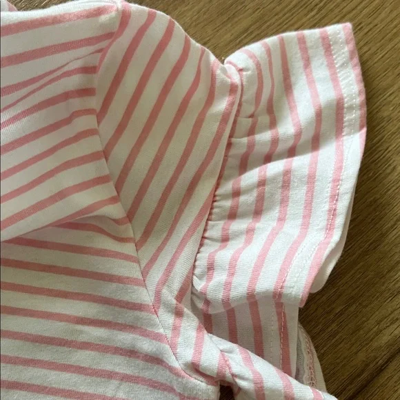 L.O.L. Surprise! Pink and White Short Sleeve Tees - Picture 9 of 11